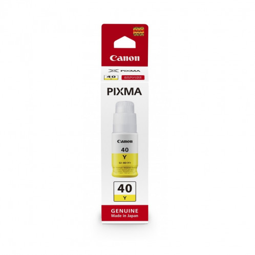 Canon GI-40 Y jaune 465635-32