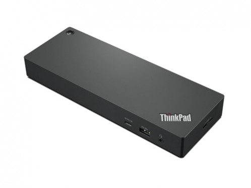 Lenovo ThinkPad Thunderbolt 4 Workstation Dock 734337-37