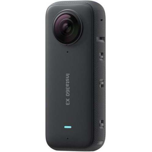 Insta360 X3 Action Camera 8K Standard Bundle Black EU DN22900588-32 Insta360 X3 Action Camera 8K Standard Bundle Black EU DN22900588-32