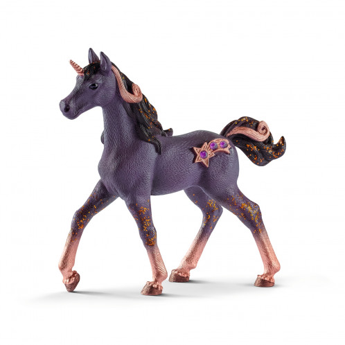 Schleich bayala 70580 Licorne d'étoile filante,poulain 429431-32