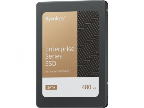 Disque SSD pour NAS 480 Go Synology SAT5210-480G Série Entreprise DDISYN0014-32