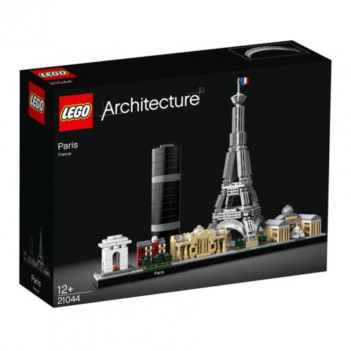LEGO Architecture 21044 Paris 419491-35