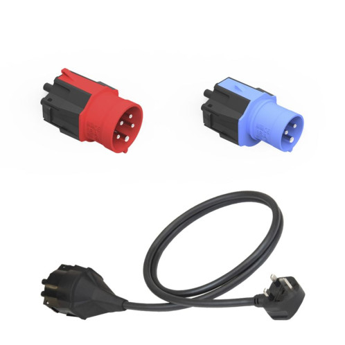 NRGKick Kit Embout de prise Standard (UK) 747651-34