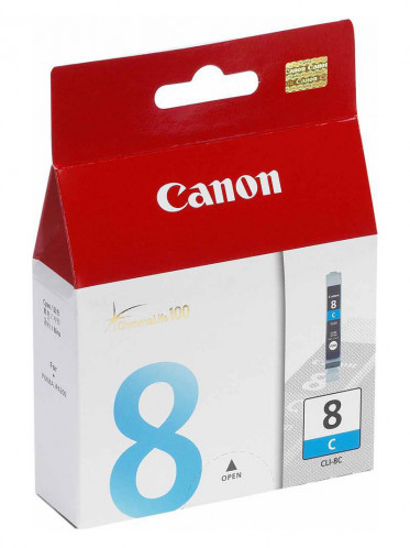 Canon CLI-8 C cyan 810010-32