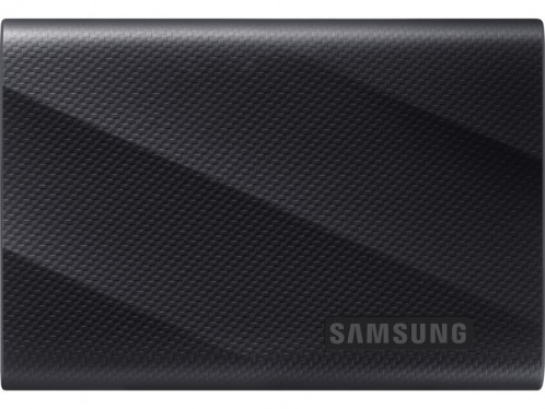 Samsung T9 4 To USB-C & USB-A Noir SSD externe portable DDESAM0088-34