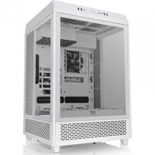 Thermaltake The Tower 500 blanc neige ATX 740798-36