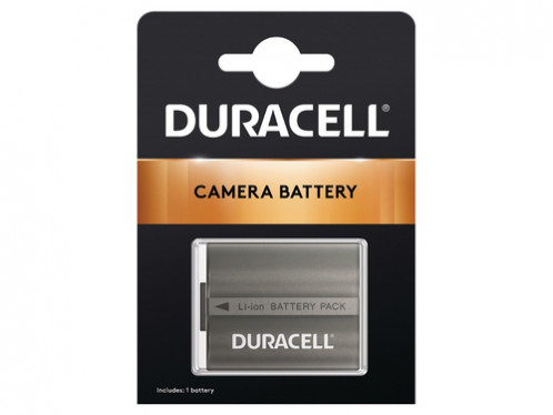 Duracell Li-Ion 750 mAh pour Panasonic CGA-S006 291055-36