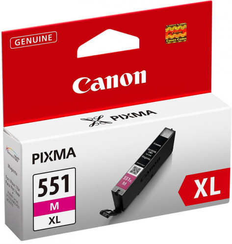 Canon CLI-551 XL M magenta 641648-32