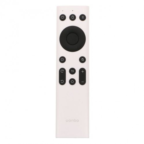 Wanbo Projector X5 Air FULL HD 1080p with Dual-band Wif-Fi 6, Wanbo OS (Android) White EU DA17000532-32