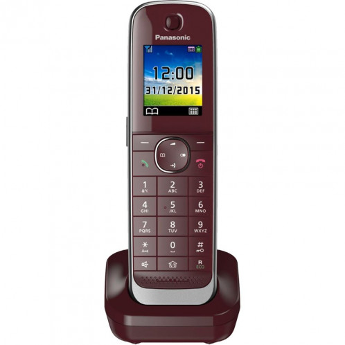 Panasonic KX-TGJA30EXR rouge foncé 400612-32