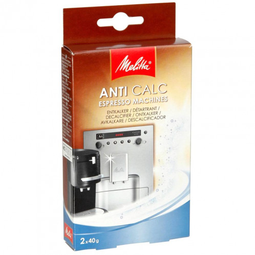 Melitta Anticalc machine à expresso 450135-31