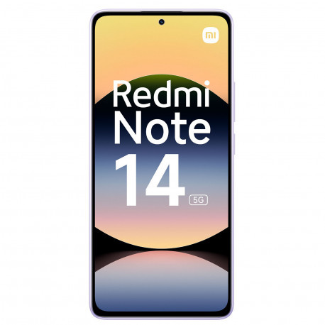 Xiaomi Redmi Note 14 5G (Double Sim 6.67", 256 Go, 8 Go RAM) Violet XRN145G-8/256_PPL-31
