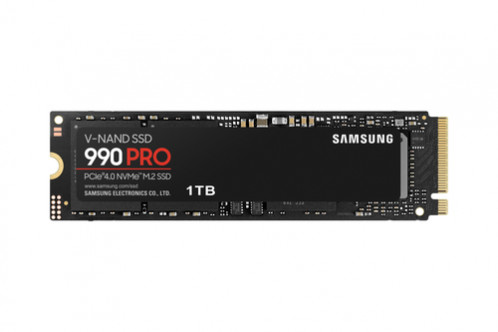 Samsung SSD 990 PRO 1TB MZ-V9P1T0BW NVMe M.2 836684-39