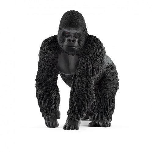Schleich Animaux sauvages 14770 Gorille, mâle 253248-32