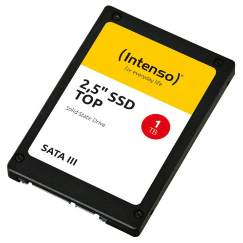 Intenso 2,5 SSD TOP 1TB SATA III 485578-32