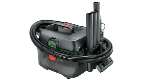 Bosch AdvancedVac 18V-8 Akku-Sauger 216409-34 Bosch AdvancedVac 18V-8 Akku-Sauger 216409-34