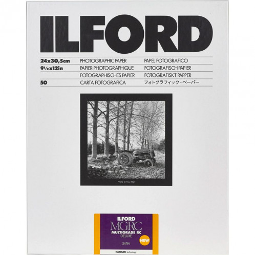 1x 50 Ilford MG RC DL 25M 24x30 535866-31