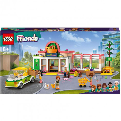 LEGO Friends 41729 L'épicerie biologique 793970-36