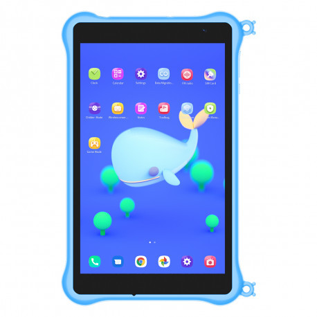 Blackview TAB 5 Kids Wifi ( Android 12 8'' 64 Go, 3 Go RAM) Bleu BT5KW_BLU-31