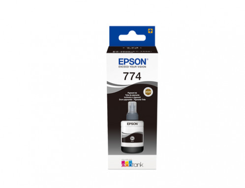 Epson noir T 774 140 ml T 7741 346859-34