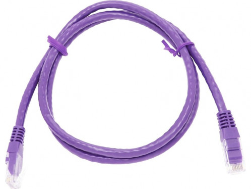 Câble Ethernet RJ45 (2m) FTP catégorie 6 violet CABGEN0190-31