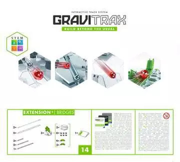 Ravensburger GraviTrax Elargissement de pont 842431-32