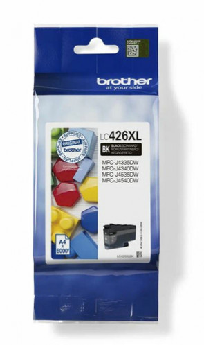 Brother LC-426 XLBK noir 788664-34