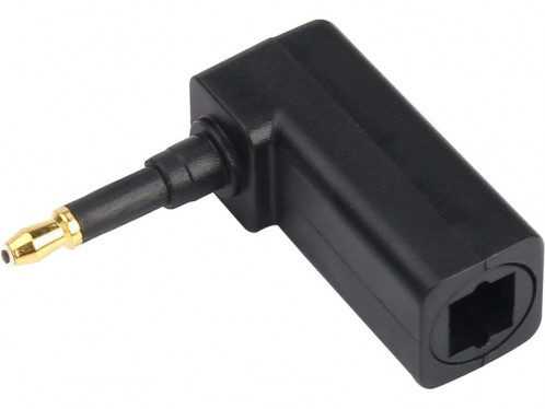 Adaptateur audio optique Toslink vers prise jack 3,5 mm optique ADPGEN0007-33