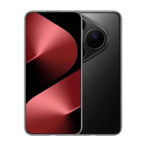 Huawei Pura 80 Pro Dual SIM 12GB RAM 512GB Black EU DU54900966-31 Huawei Pura 80 Pro Dual SIM 12GB RAM 512GB Black EU DU54900966-31
