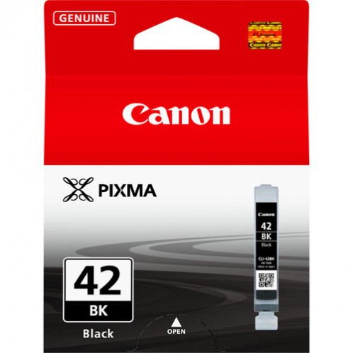 Canon CLI-42 BK noir 641669-33