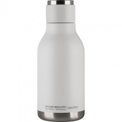 Asobu Bouteille thermo Urban blanc, 0.473 L 718202-32
