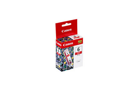 Canon BCI-6 R rouge 615676-32