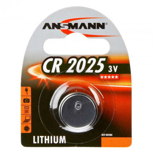 Ansmann CR 2025 522506-31