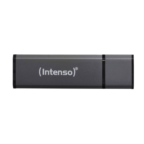 Intenso Alu Line anthracite 4GB USB Stick 2.0 3521451 244190-33