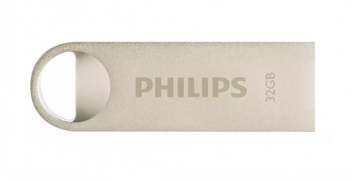 Philips USB 2.0 32GB Moon Vintage silver 512759-32