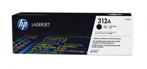 HP CF 380 A noir N° 312 A 845747-32