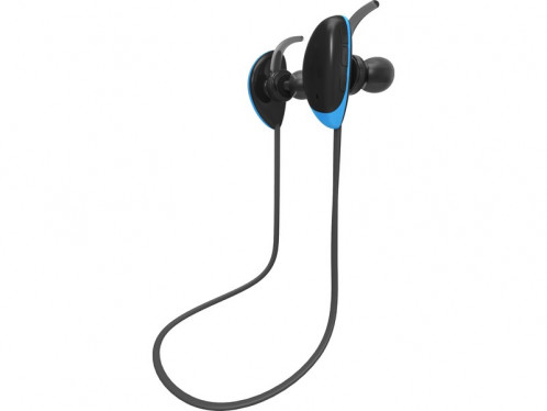 Novodio iHX Sport Wireless Bleu Écouteurs intra-auriculaires Bluetooth MICNVO0025-34