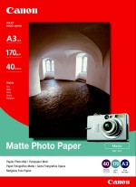 Canon MP 101 A 3, 40 feuilles papier mat 170 g 832361-32