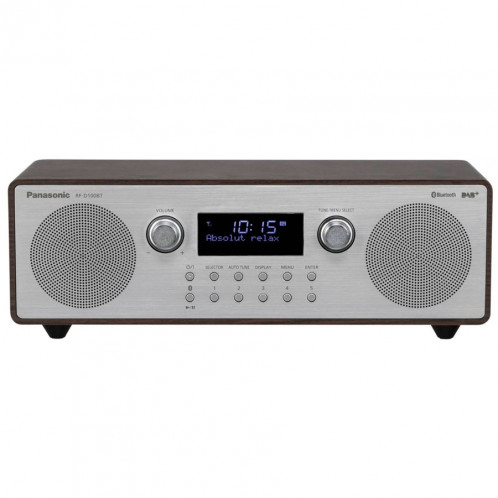 Panasonic RF-D100BTEGT marron 386997-36