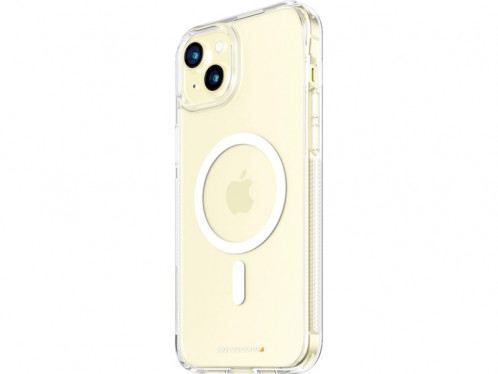 Coque MagSafe pour iPhone 15 Plus Transparente PanzerGlass Hardcase D3O IPXPZR0042-33