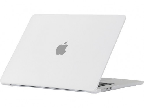 Coque pour MacBook Air 15" 2023 Translucide Novodio MacBook Case MBANVO0002-34