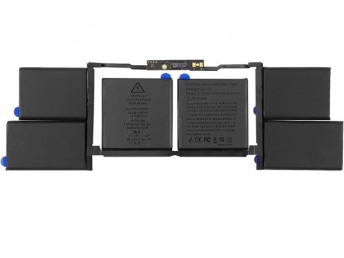 Novodio Batterie Li-polymer A2113 pour MacBook Pro Retina 16'' Fin 2019 BATNVO0160-31