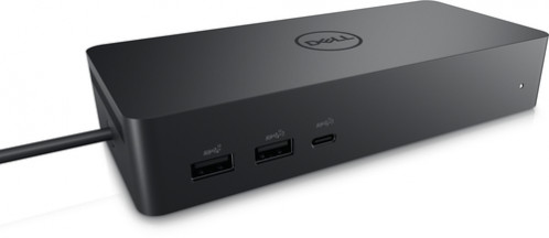 DELL UD22 Universal USB-C Dock 130 Watt 2xDP/1xHDMI/2xUSB-C/4xUSB/1xRJ45 XE2368463N1107-38