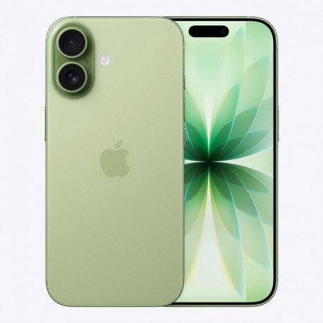 iPhone 17 (6.3'' 256 Go, 8 Go RAM No EU, Garantie 1 an) Sauge 0IP17-256_SAG-31