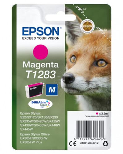 Epson magenta DURABrite T 128 T 1283 267570-36