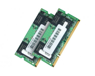 Mémoire RAM 16 Go (2 x 8 Go) DDR3 SODIMM 1066 MHz PC3-8500 MEMMWY0067D-30