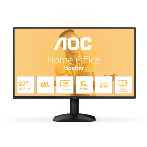AOC 27B31H Moniteur LED (27 ) 1920x1080 Full HD (1080p) 218215-316