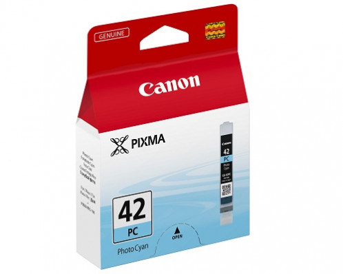 Canon CLI-42 PC photo cyan 641697-32