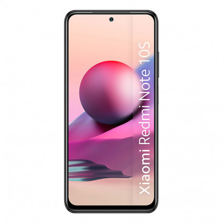 Xiaomi Redmi Note 10S (Double Sim 6.43", 64 Go, 6 Go RAM) Gris XRN10S-6/64_GRY-31