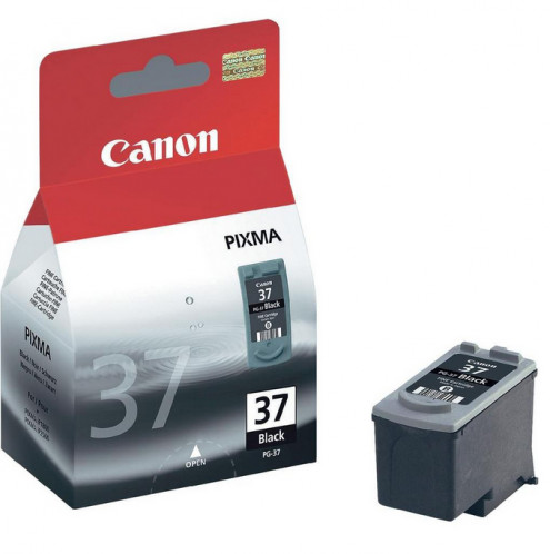 Canon PG-37 noir 152719-32